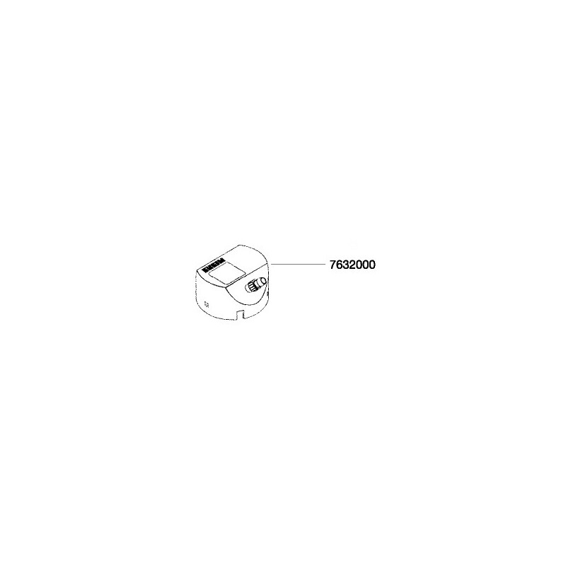 EHEIM KRYT HLAVY FILTRU PRO FILTR 2211 (7632000)