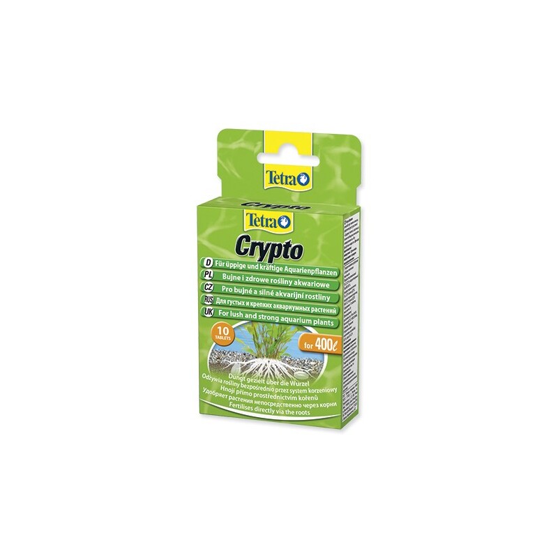 Tetra Crypto-Dunger (10tablet) 