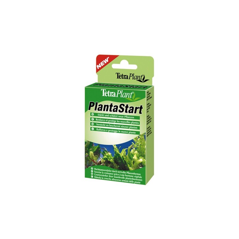 Tetra Plant Planta Start (12tablet) 