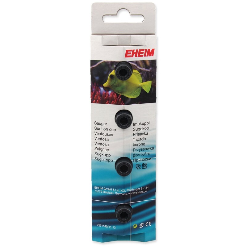 EHEIM Přísavky k filtru a technice (4 ks) (7271100)