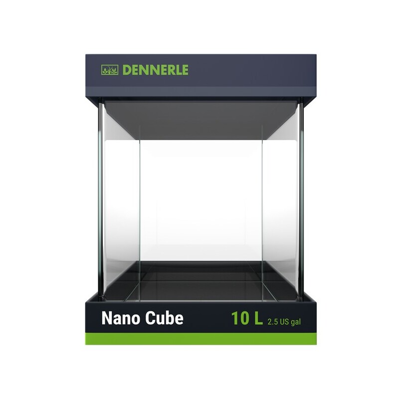 Akvarium DENNERLE Nano Cube 10L