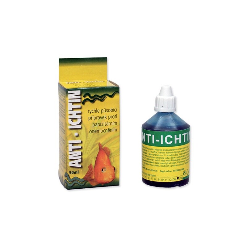 Anti-Ichtin 50ml - na krupičku
