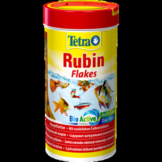 Tetra Rubin Flakes 250ml