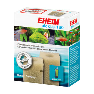 Filtrační náplň Eheim PickUp 2010 - vložka bílá (2ks)