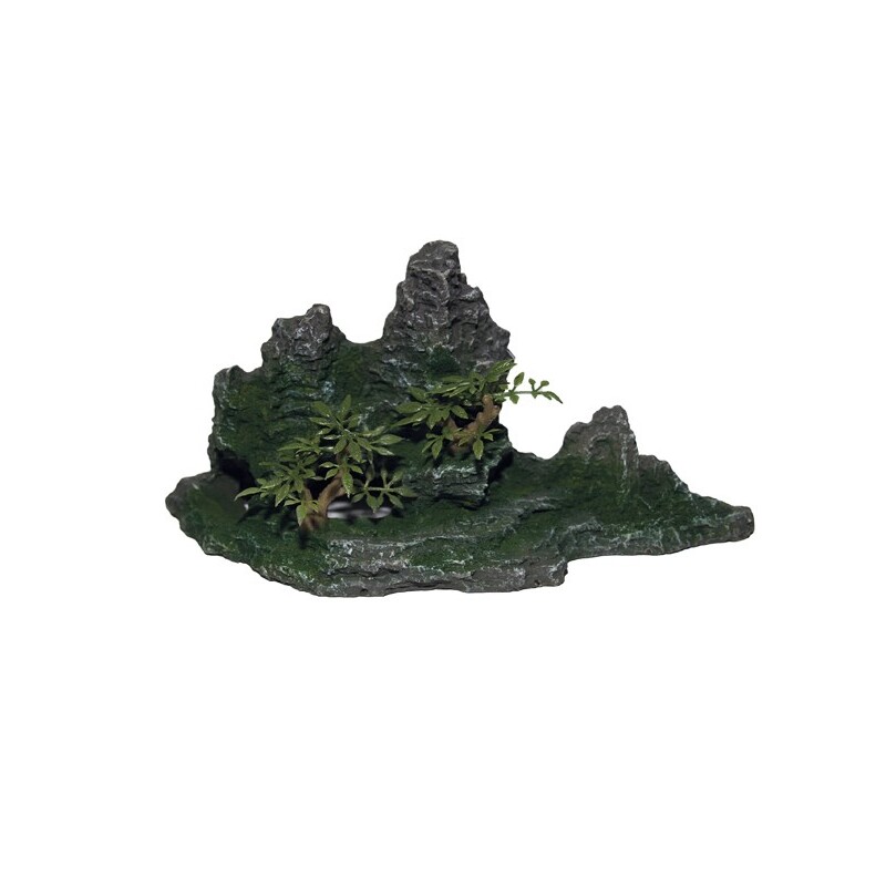 Dekorace akvarijní Skála 26,5 x 13,5 x 13 cm