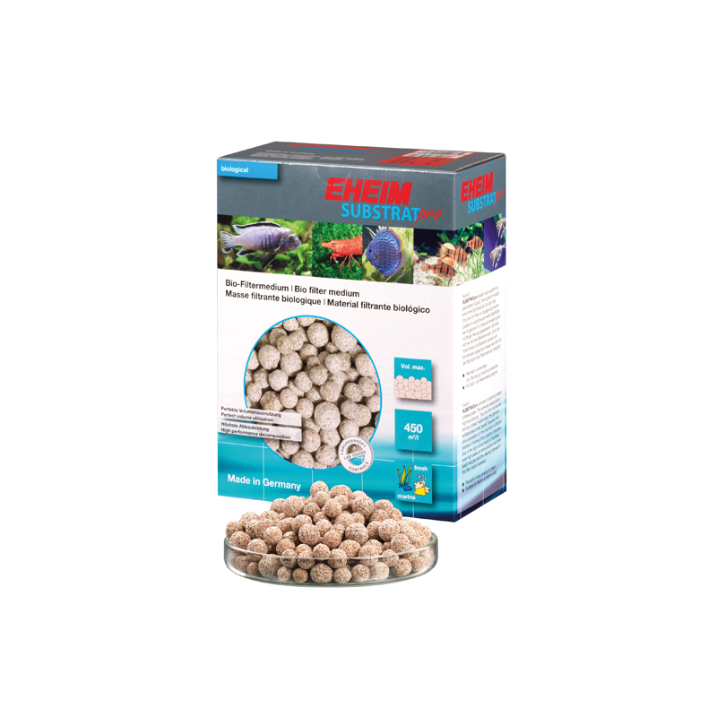 Filtrační hmota Eheim EHFI SUBSTRAT pro 2L