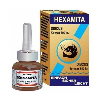 eSha Hexamita 20ml