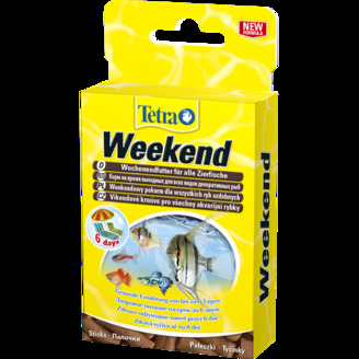 Tetra Min Weekend 20ks