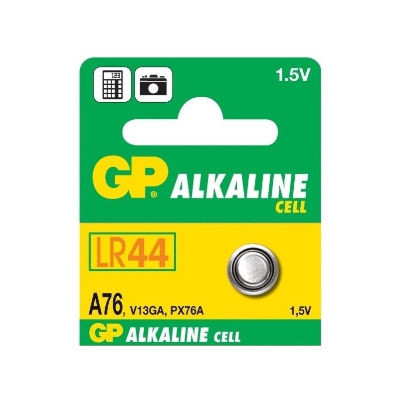 Baterie LR44