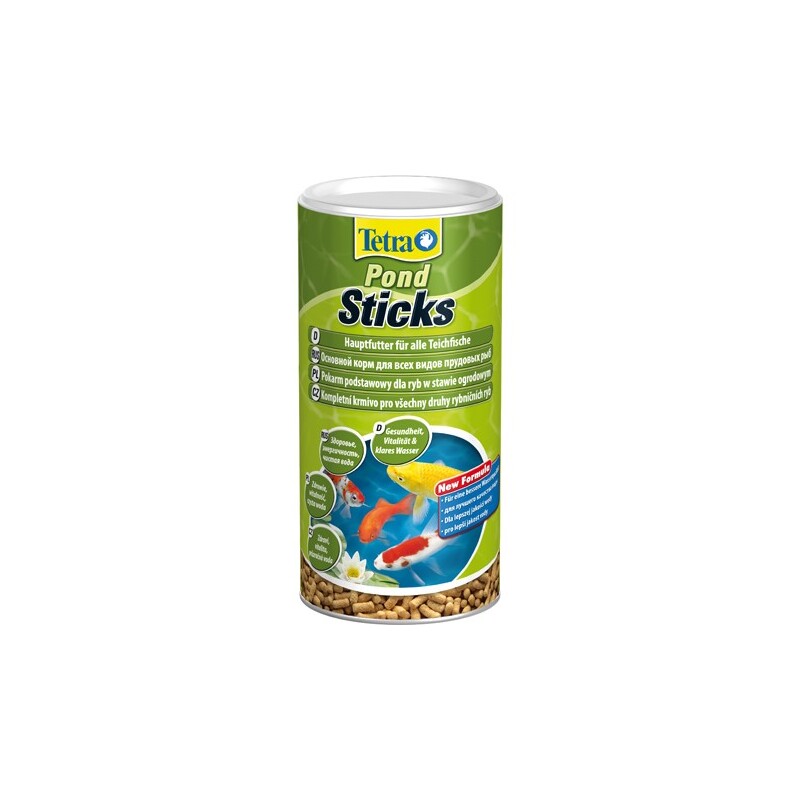 Tetra Pond Sticks 1l