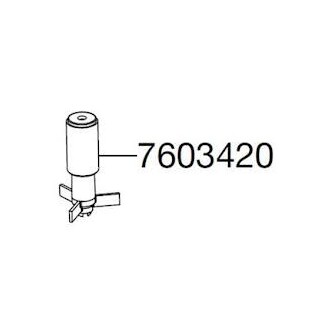 EHEIM ROTOR PRO 2071, 2171 (7603420)