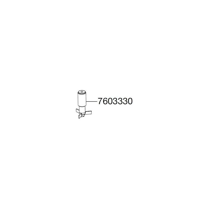 EHEIM ROTOR PRO 2073, 2075, 2173 (7603330)