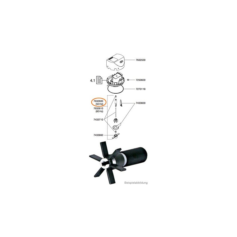 EHEIM ROTOR PRO 2213 (7632600)