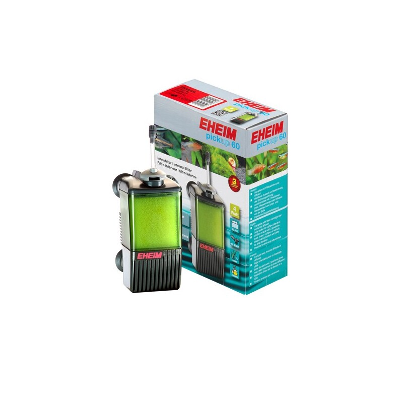 EHEIM Vnitřní filtr Eheim Pick-Up 2008 60 L