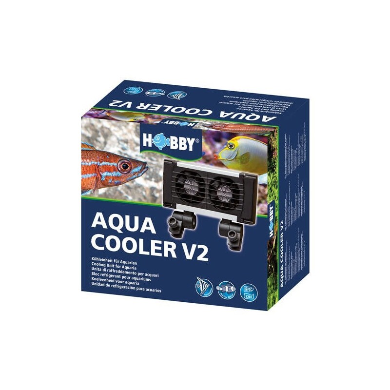 HOBBY Aqua Cooler V2 chladící jednotka