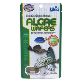 HIKARI ALGAE WAFERS 82 G