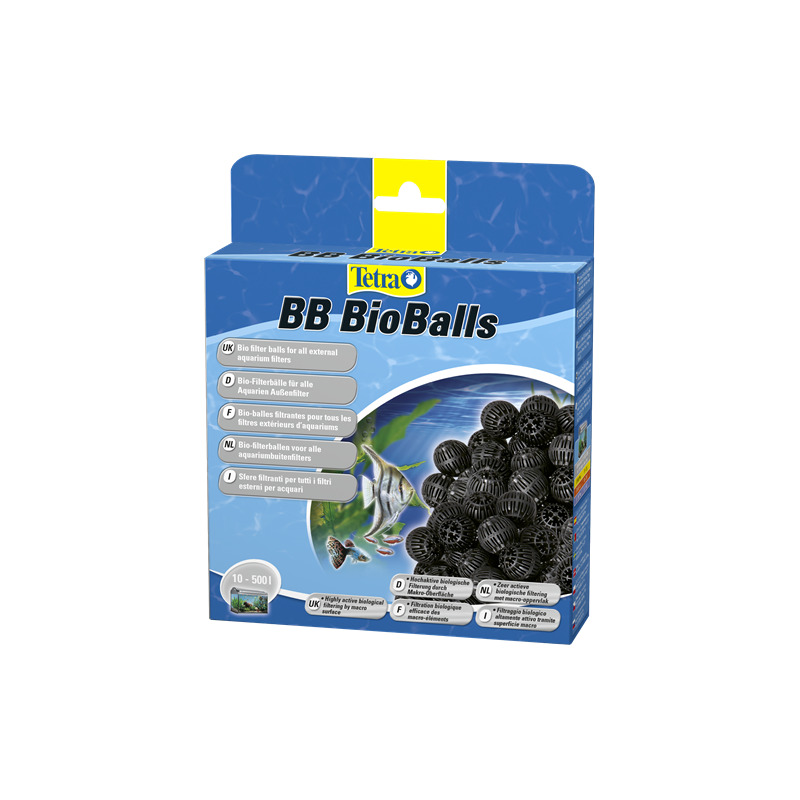 Náplň Bio Balls TETRA EX 400, 600, 700, 1200, 2400