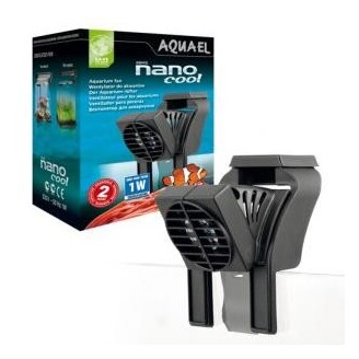 NANOCOOL akvarijní ventilátor