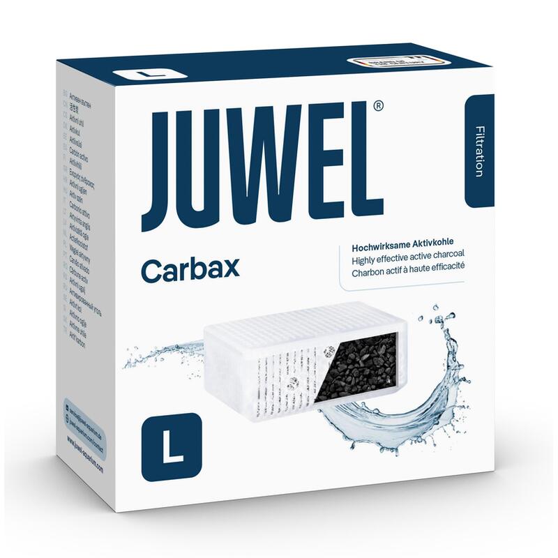 Filtrační náplň Juwel - Carbax STANDARD / Bioflow 6.0 / L