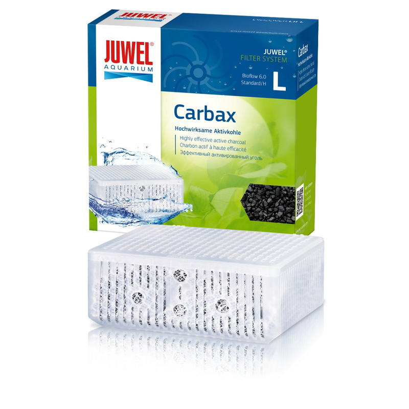 Filtrační náplň Juwel - Carbax STANDARD / Bioflow 6.0 / L