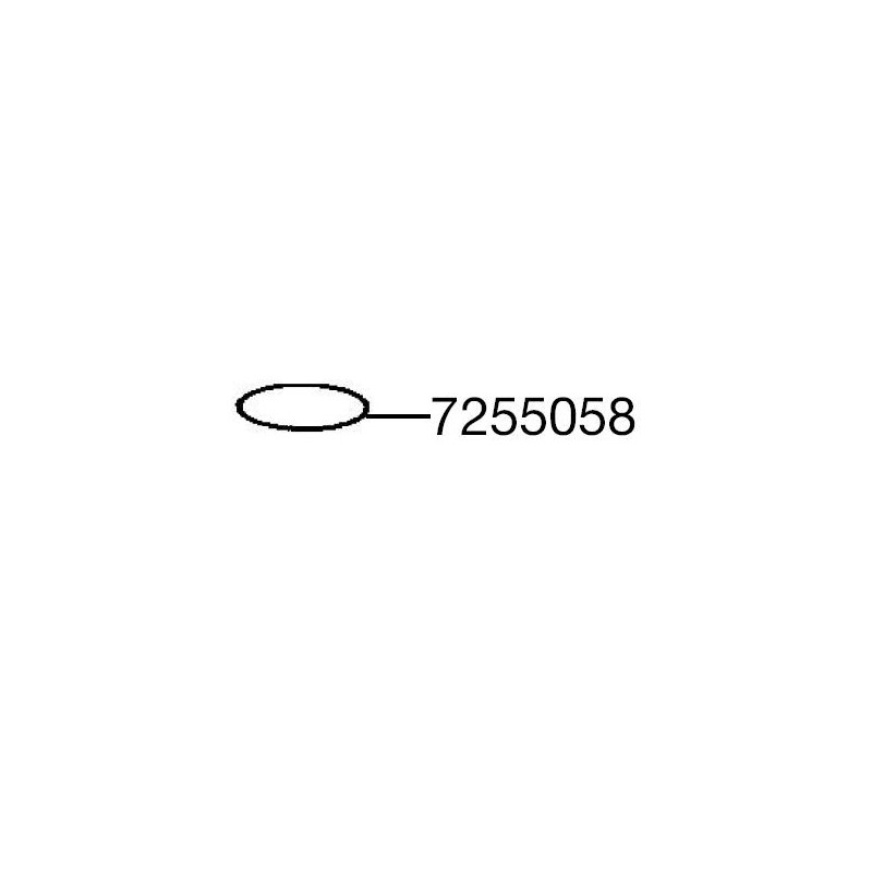 EHEIM TĚSNĚNÍ POD ROTOR PRO 2080,2180 (7255058)