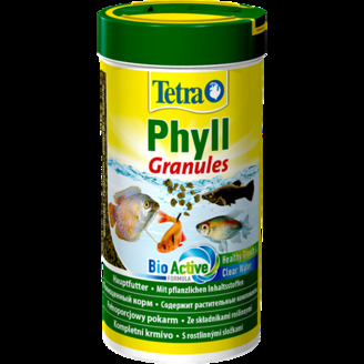 Tetra Phyll Granules 250ml