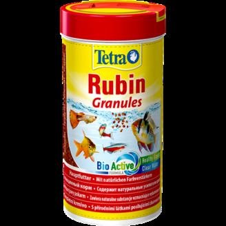 Tetra Rubin Granules 250ml