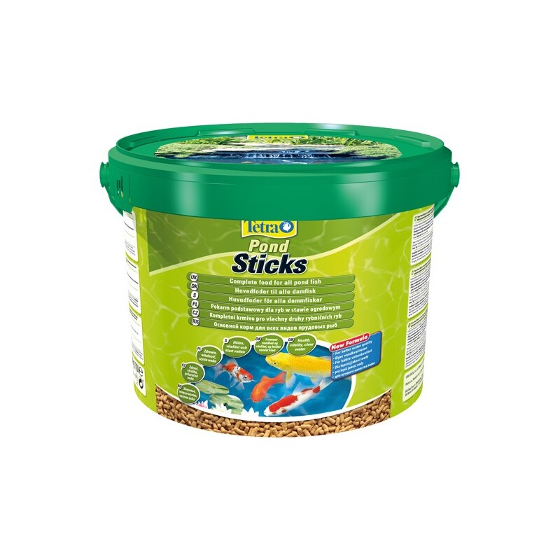 Tetra Pond Sticks 10l