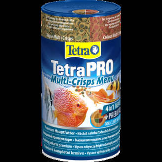 TetraPro Multi-Crisps Menu 250ml