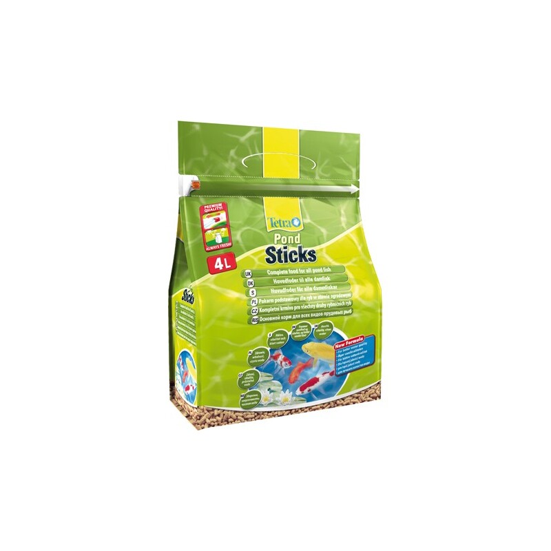 Tetra Pond Sticks 4l