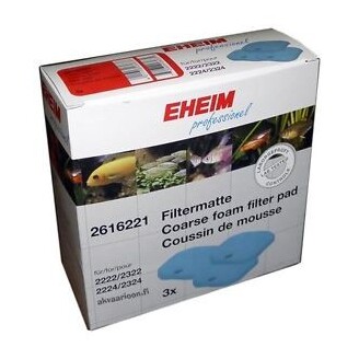 Filtrační vaty modré Eheim Professionel