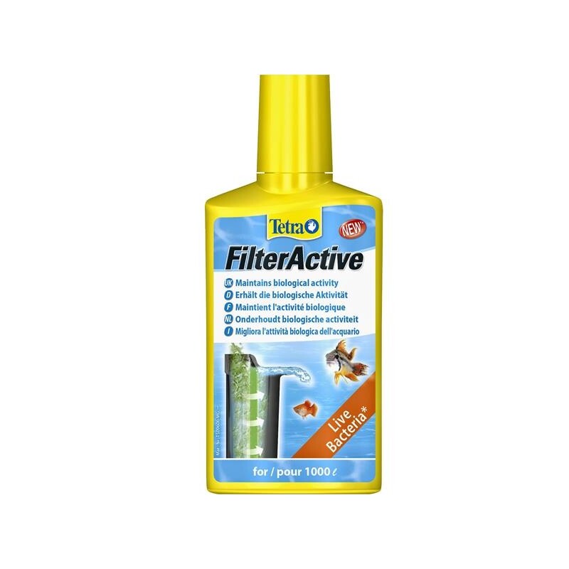Tetra Filter Active 250 ml