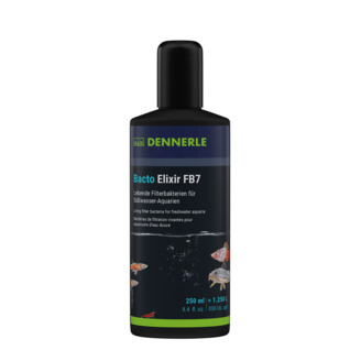DENNERLE Bacto Elixier FB7 250ml - 1250 l