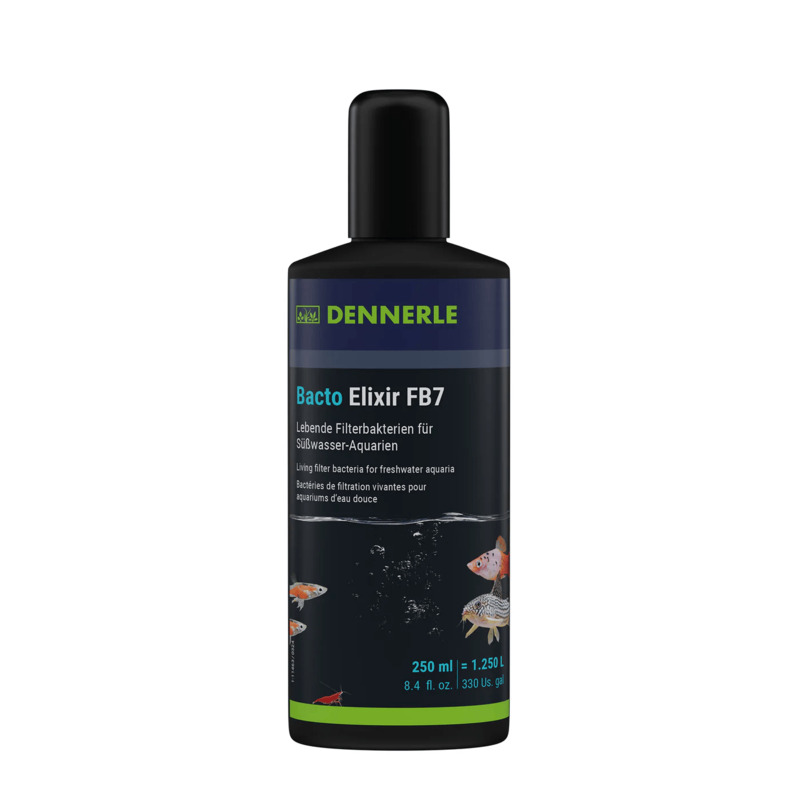 DENNERLE Bacto Elixier FB7 250ml - 1250 l