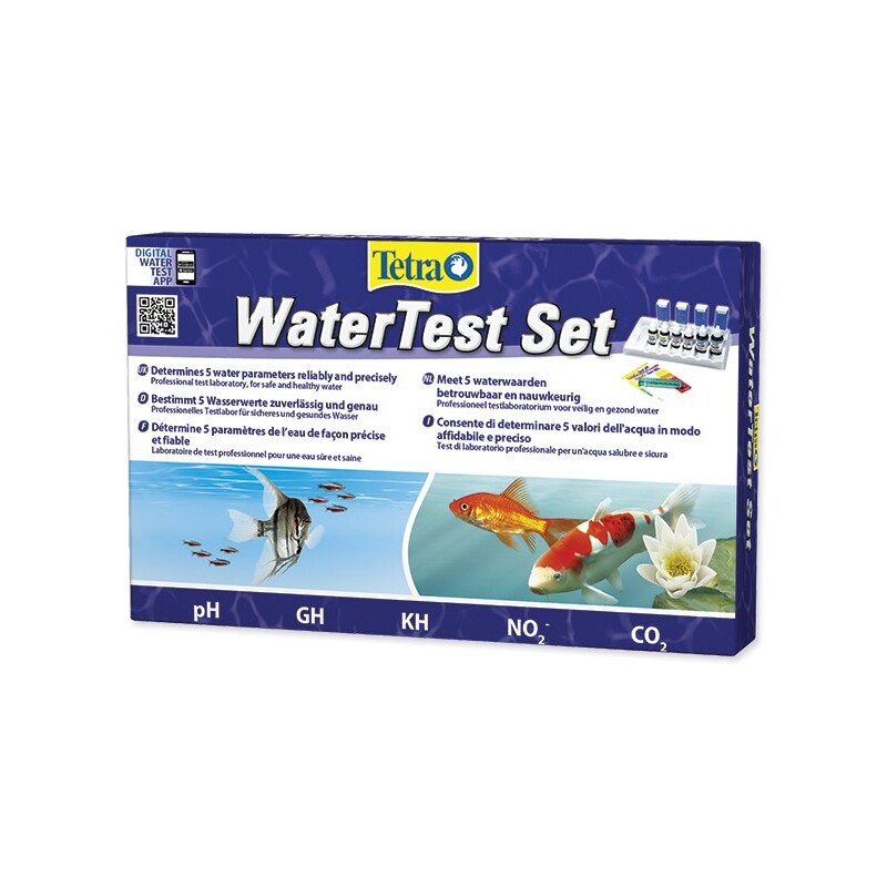 Tetra Test Set