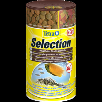 Tetra Selection 250ml