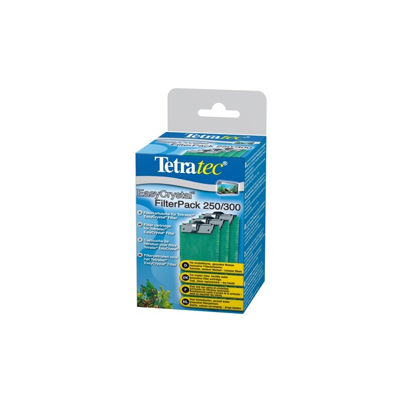 Náplň TETRA EasyCrystal Box 250 / 300 3ks