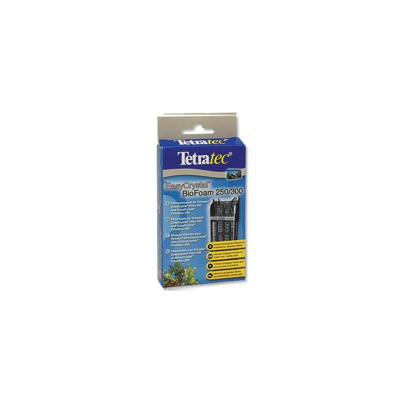Náplň molitan biologický TETRA EasyCrystal 250 / 300