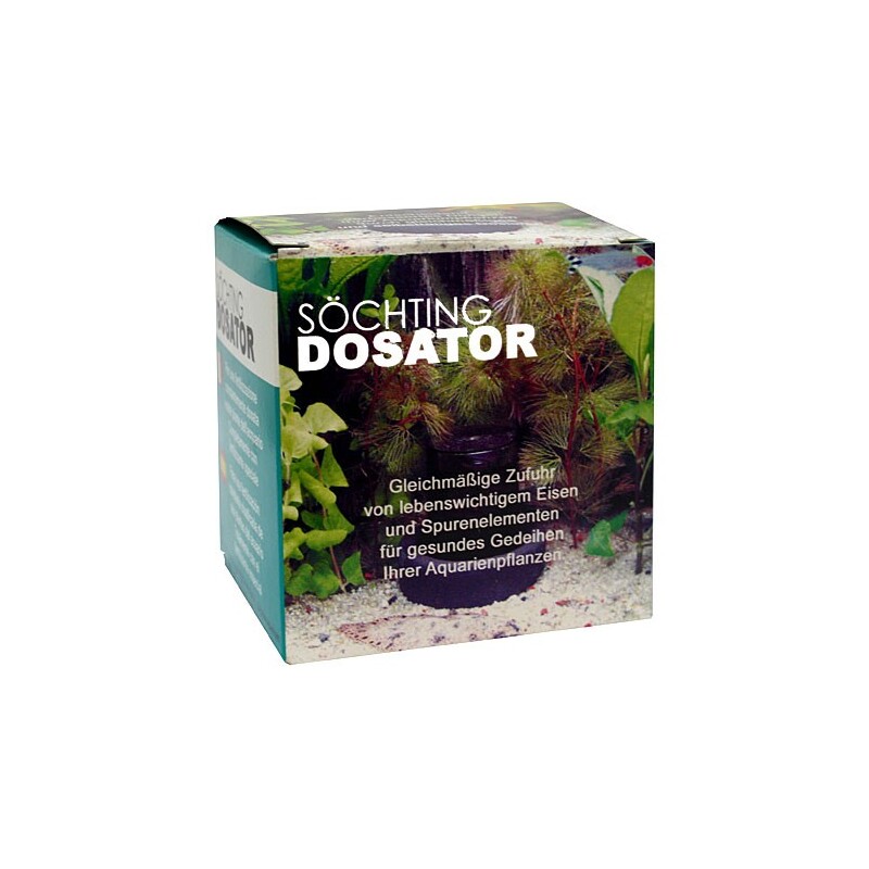 SÖCHTING DOSATOR - přístroj na hnojení rostlin