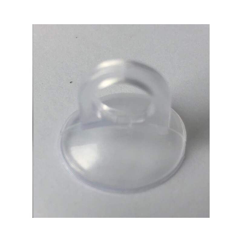 Hobby kaučuková přísavka pro teploměr