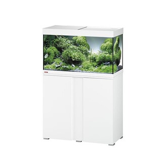 EHEIM Akvárium se skřínkou Vivaline 126 LED bílé 