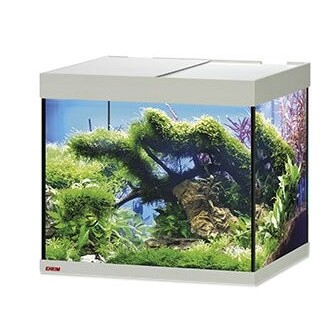 EHEIM Akvárium Vivaline 150 LED šedé