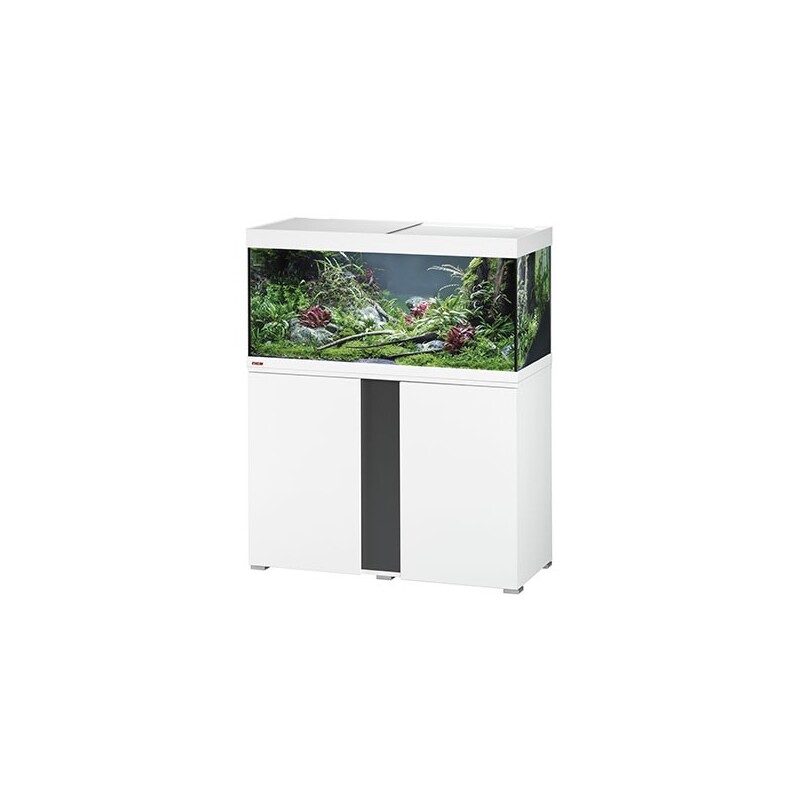 EHEIM Akvárium se skřínkou Vivaline 180 LED bílé 