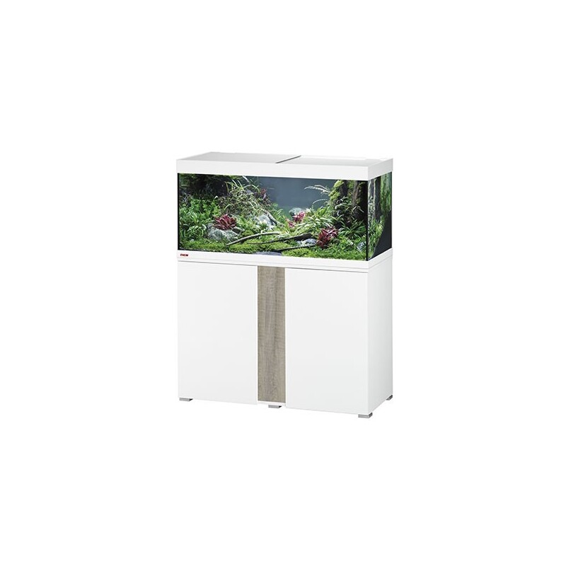 EHEIM Akvárium se skřínkou Vivaline 180 LED bílé 