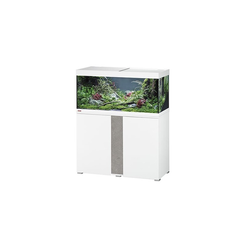 EHEIM Akvárium se skřínkou Vivaline 180 LED bílé 