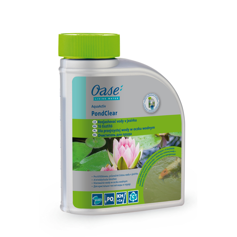 Oase AquaActiv PondClear 500 ml