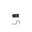 ADA Cube Garden Hook pro sklo 8 mm 4 pcs