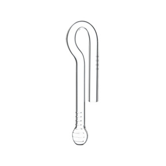 DOOA Stream Pipe V-1 13 mm, H 15 cm
