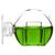 Amazing Aqua Skleněný Co2 Indikator Orb