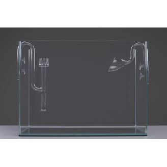 Amazing Aqua Skleněný SET Lily Pipes se skimmrem 12 mm